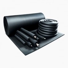 Трубка теплоизоляционная из вспененного каучука с защитным покрытием K-FLEX 19x015-1 ST IC CLAD SR