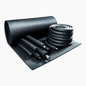 Трубка теплоизоляционная из вспененного каучука с защитным покрытием K-FLEX 19x015-1 ST IC CLAD SR Трубка теплоизоляционная из вспененного каучука с защитным покрытием K-FLEX 19x015-1 ST IC CLAD SR