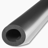 Трубка теплоизоляционная из вспененного каучука с защитным покрытием K-FLEX 19x025-1 ST AL CLAD
