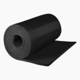 Рулон теплоизоляционный из вспененного каучука с защитным покрытием K-FLEX 25x1000-08 ECO black IC CLAD BK