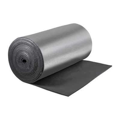 Рулон K-flex ST 10х1000-20 с покрытием ALU  80610000108