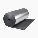 Рулон теплоизоляционный из вспененного каучука с защитным покрытием K-FLEX 10x1000-20 ST AL CLAD