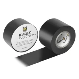 Лента ПВХ PVC AT 070 50мм х 25м черный K-flex 850CG020003
