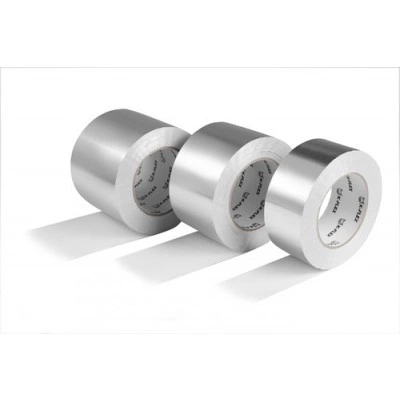 Лента алюминий AA 130 AD ALU 50мм х 50м K-flex 850CG020044