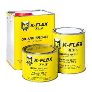 Клей K414 банка 220гр K-flex 850CL020020 Клей K414 банка 220гр K-flex 850CL020020
