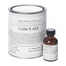Клей двухкомпонентный K425 банка 850гр K-flex 850CL020054