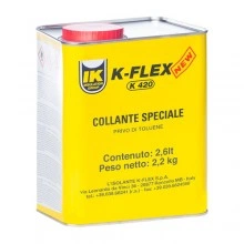 Клей K420 банка 1,0л K-flex 850CLK4201000