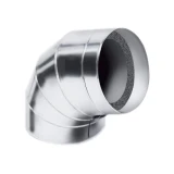 Угол ST AL CLAD 114/25 K-flex 85K90K25114CL