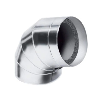 Угол SOLAR HT AL CLAD 60/9 K-flex 85K90S09060CL Угол SOLAR HT AL CLAD 60/9 K-flex 85K90S09060CL