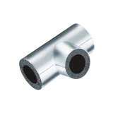 Тройник SOLAR HT AL CLAD 60/9 K-flex 85T90S09060CL
