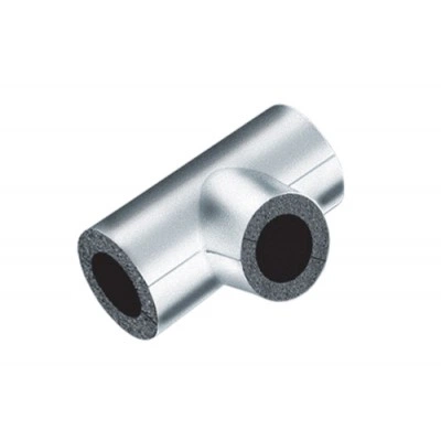 Тройник SOLAR HT AL CLAD 35/25 K-flex 85T90S25035CL