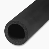 Трубка теплоизоляционная из вспененного каучука без покрытия чёрного цвета K-FLEX 13x025-2 ST