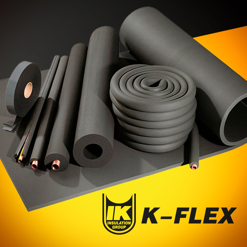 Официальный сайт K-FLEX в России